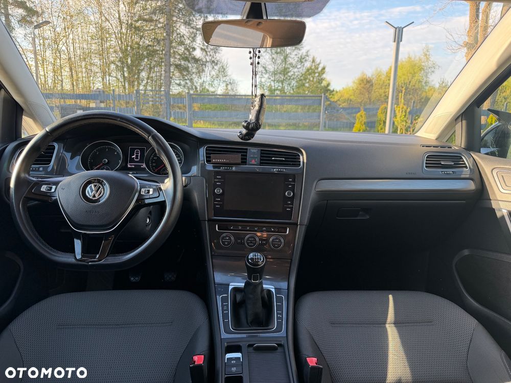 Volkswagen Golf 2.0 TDI BMT Comfortline EU6 - 8