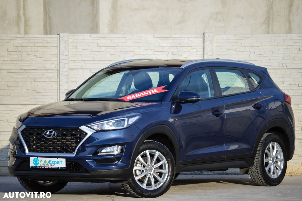 Hyundai Tucson 1.6 GDI 2WD Advantage - 9