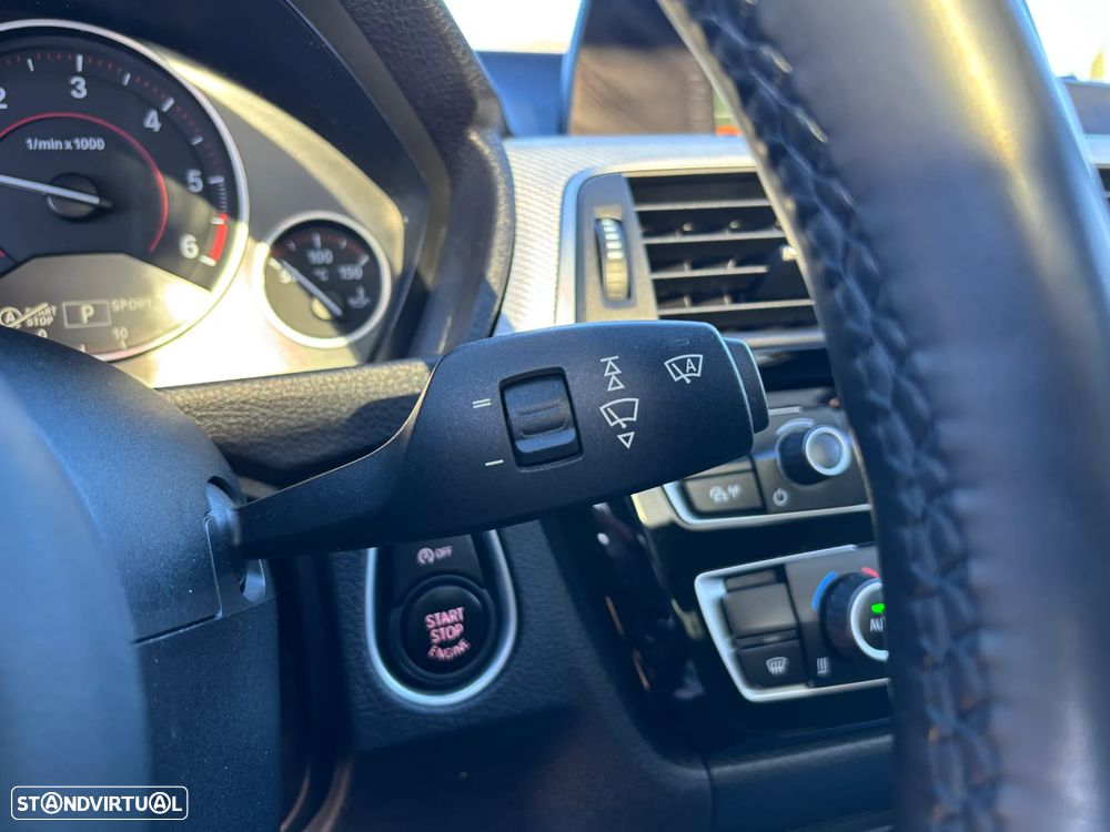 BMW 318 d Touring Pack M Auto - 21