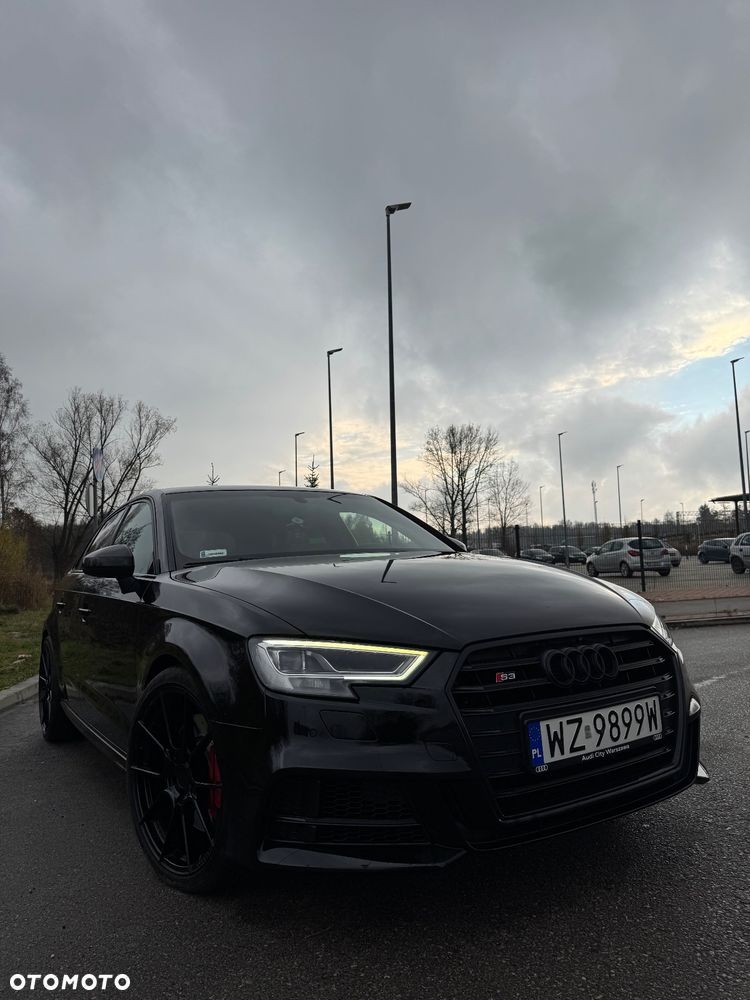 Audi S3 - 1