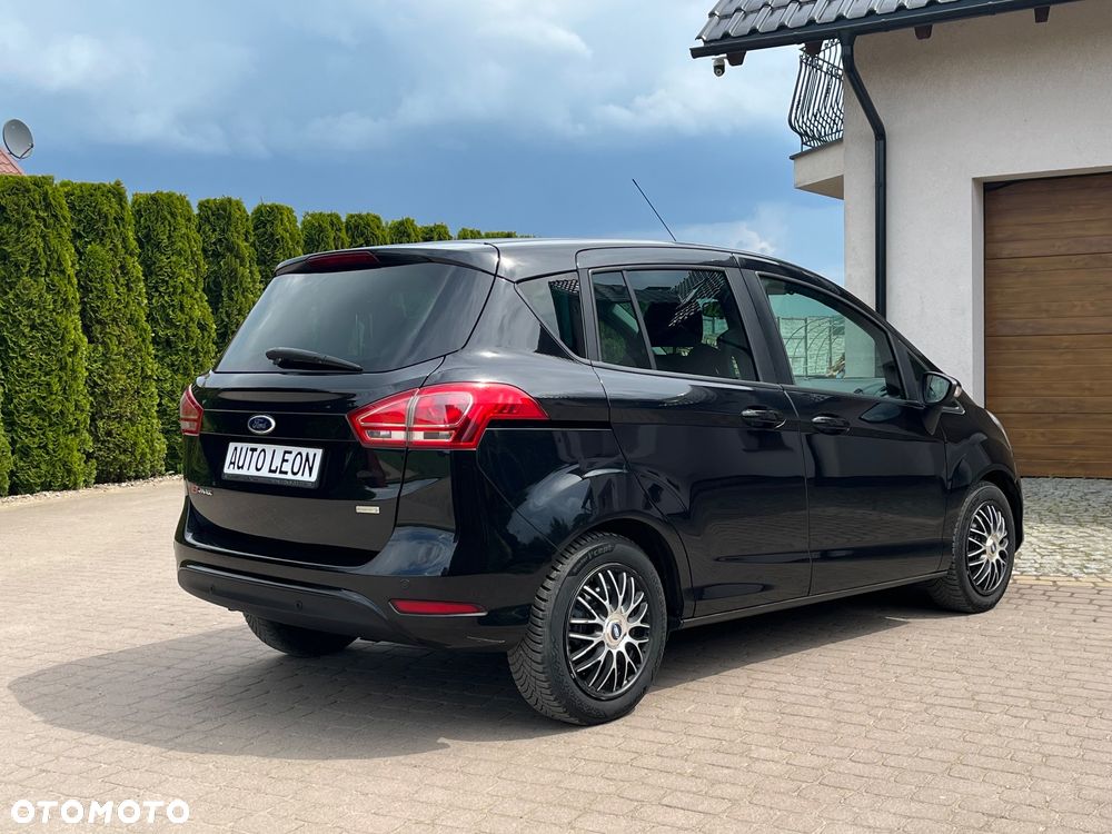 Ford B-MAX 1.0 EcoBoost Titanium X - 4