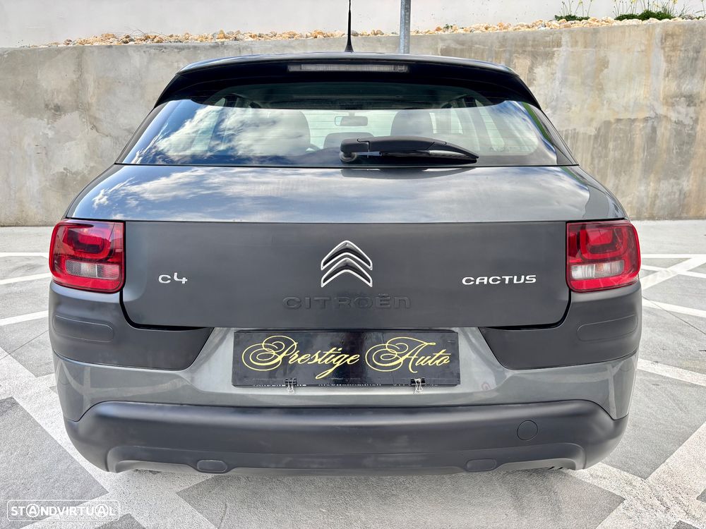 Citroën C4 Cactus 1.2 PureTech Shine - 15