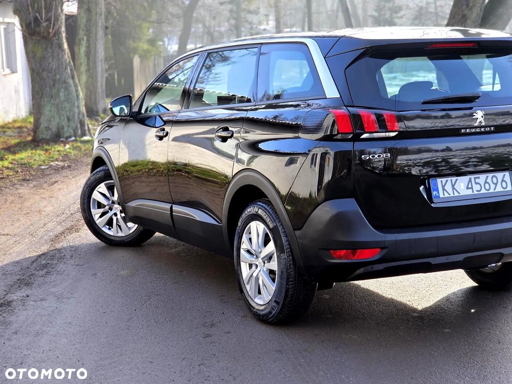 Peugeot 5008 1.2 PureTech Road Trip S&S EAT8 - 16