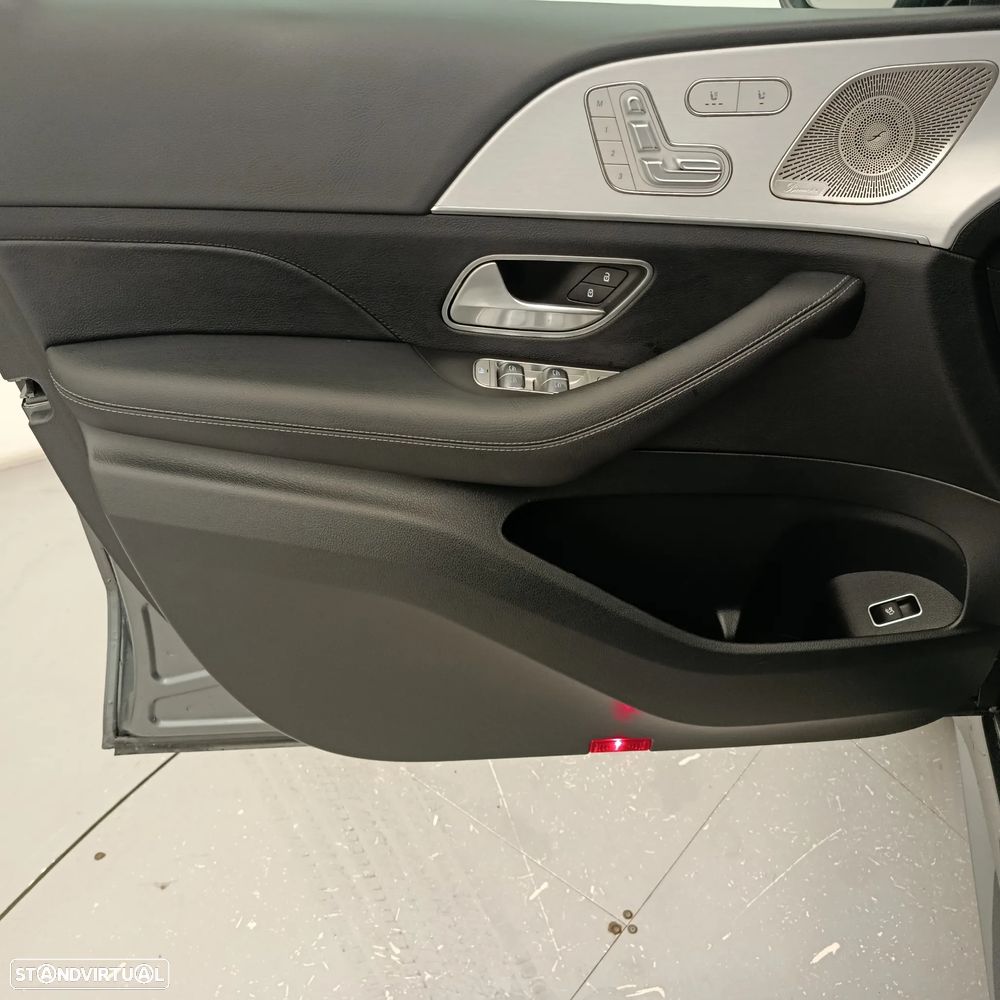 Mercedes-Benz GLE 350 de 4Matic - 25