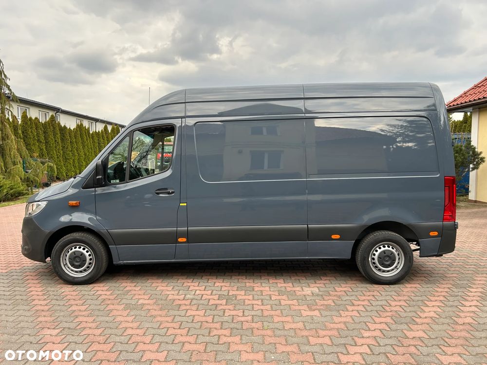 Mercedes-Benz Sprinter 314 - 8
