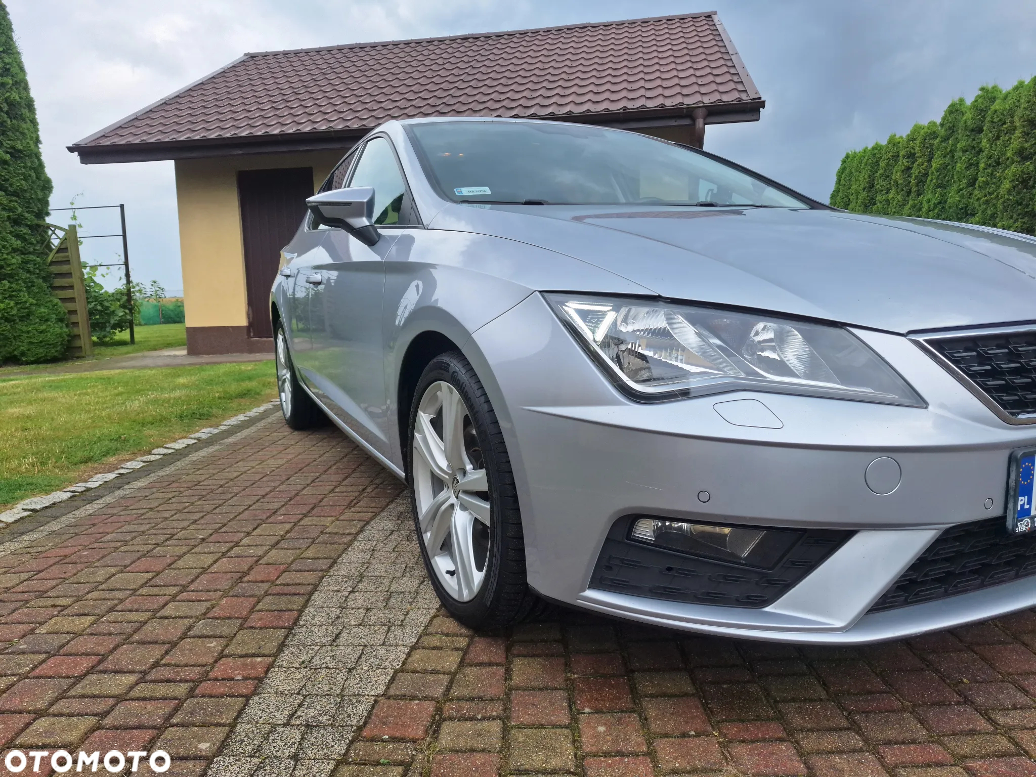 Seat Leon 1.4 TSI Style S&S - 3