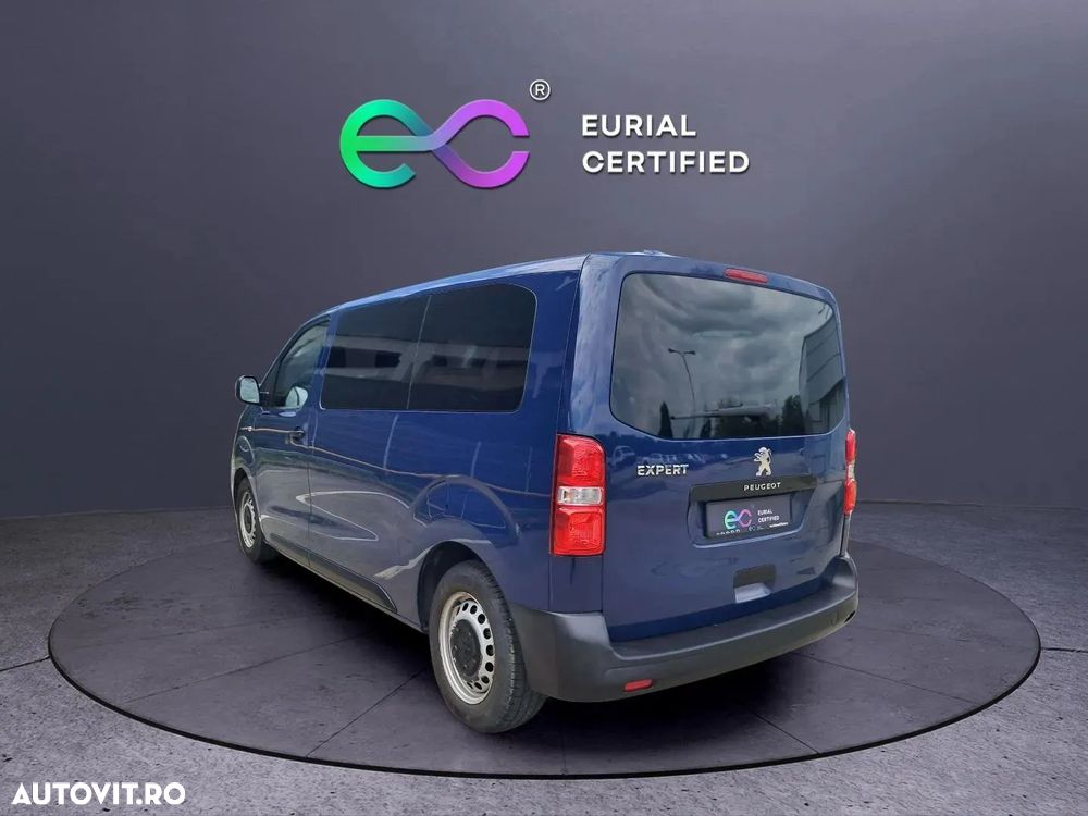 Peugeot EXPERT TRAVELLER - 4