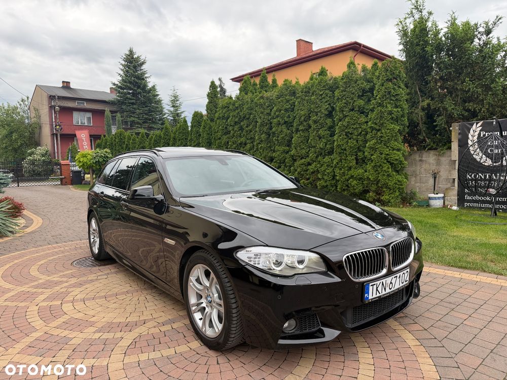 BMW Seria 5 - 9