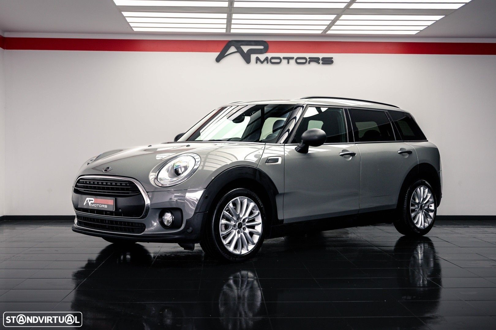 MINI Clubman One D Auto - 1