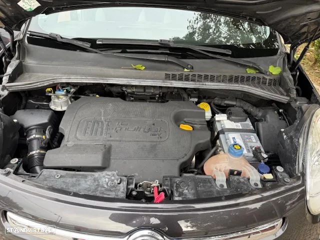 Fiat 500L 1.6 MJ Pop Star - 11