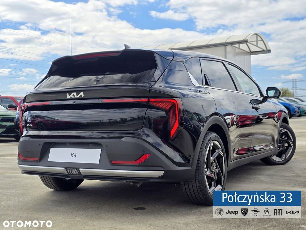 Kia K4 1.6 T-GDI L - 4