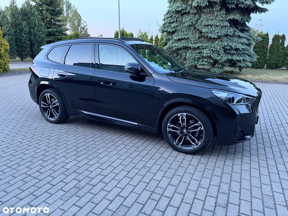 BMW X1 xDrive20d mHEV M Sport sport - 20
