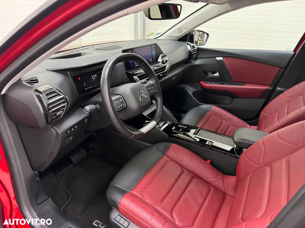Citroën C4 BlueHDi 130 Stop&Start EAT8 SHINE - 12
