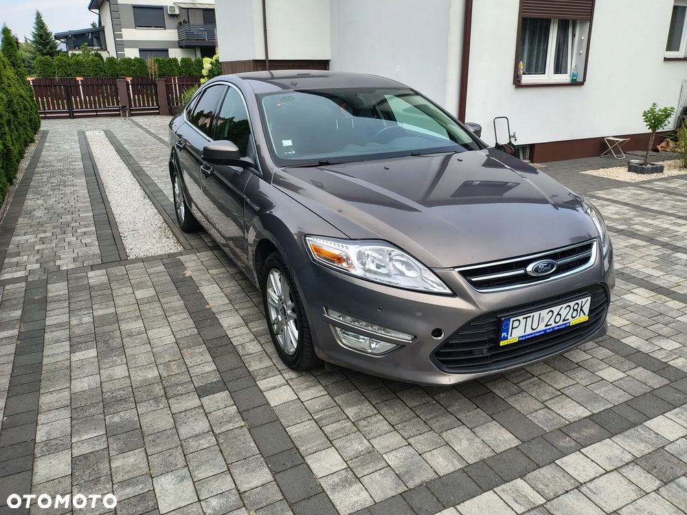 Ford Mondeo 2.0 TDCi Titanium - 2