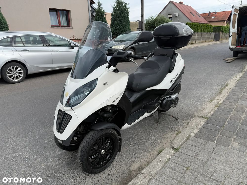 Piaggio MP-3 - 3