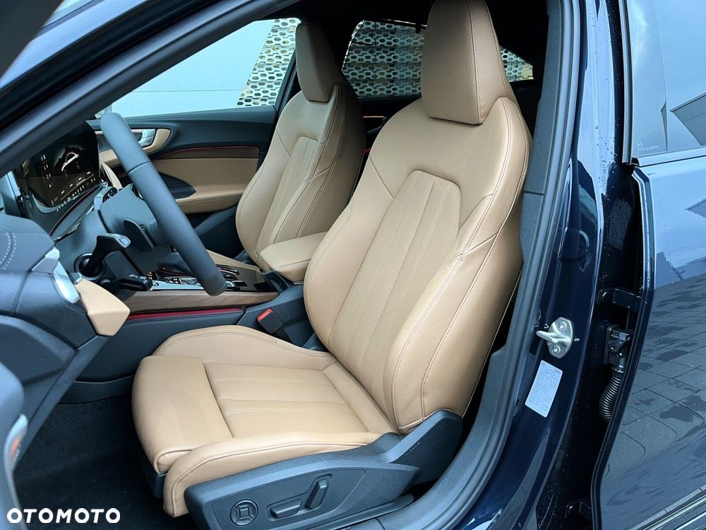 Audi A5 Limousine - 5