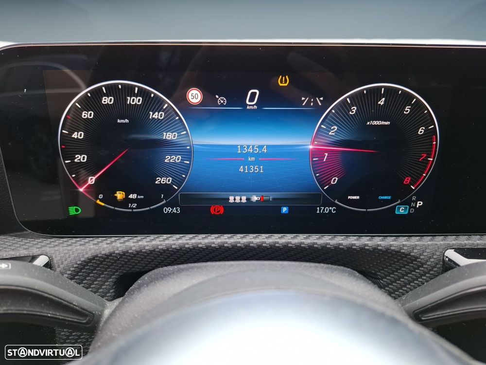 Mercedes-Benz A 200 Style Aut. - 17