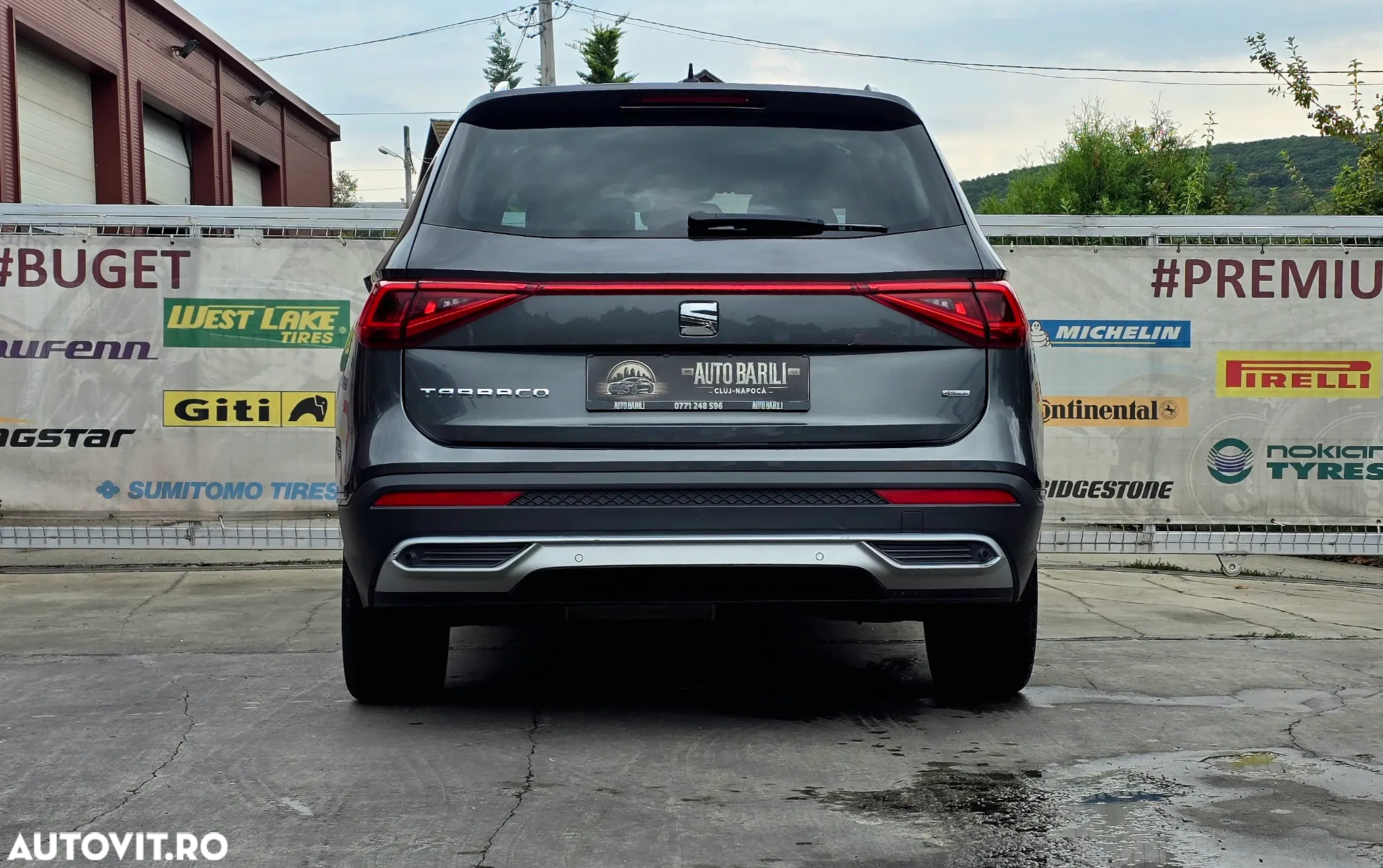 Seat Tarraco 2.0 TDI 4DRIVE DSG SCR Xcellence - 5