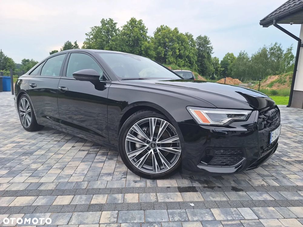 Audi A6 Limousine 45 TFSI quattro S tronic - 1