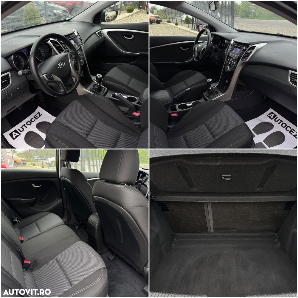 Hyundai i30 1.4 Classic - 8