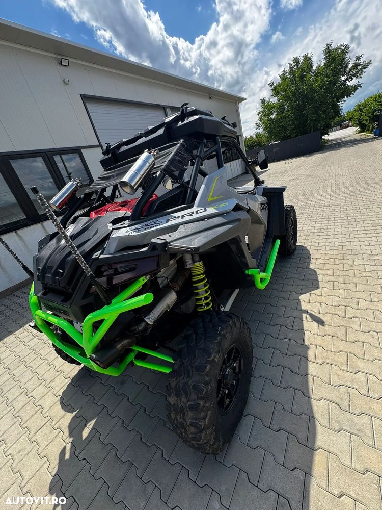 Polaris RZR XP 1000 TURBO - 15