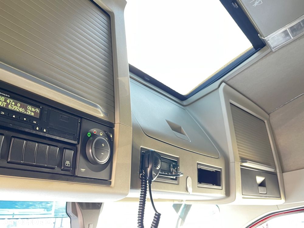 Volvo FH 500 // 25 Limited Edition // Alusy // Skóry // Xenon // Full Opcja ! - 17