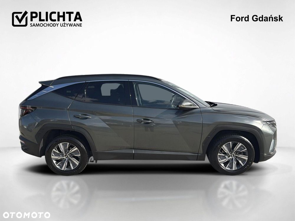 Hyundai Tucson - 7
