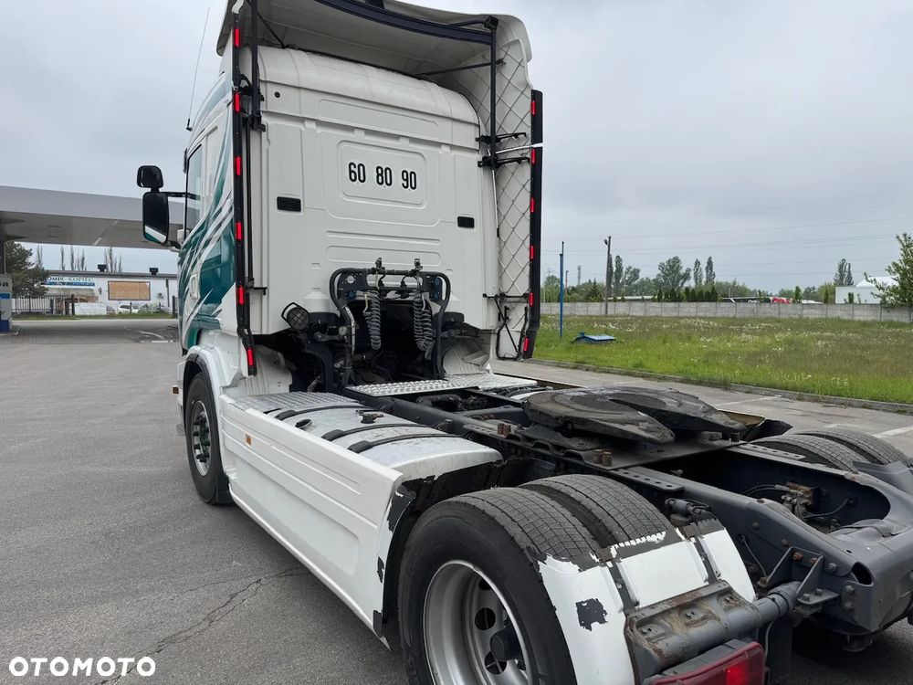 Scania R440 - 8