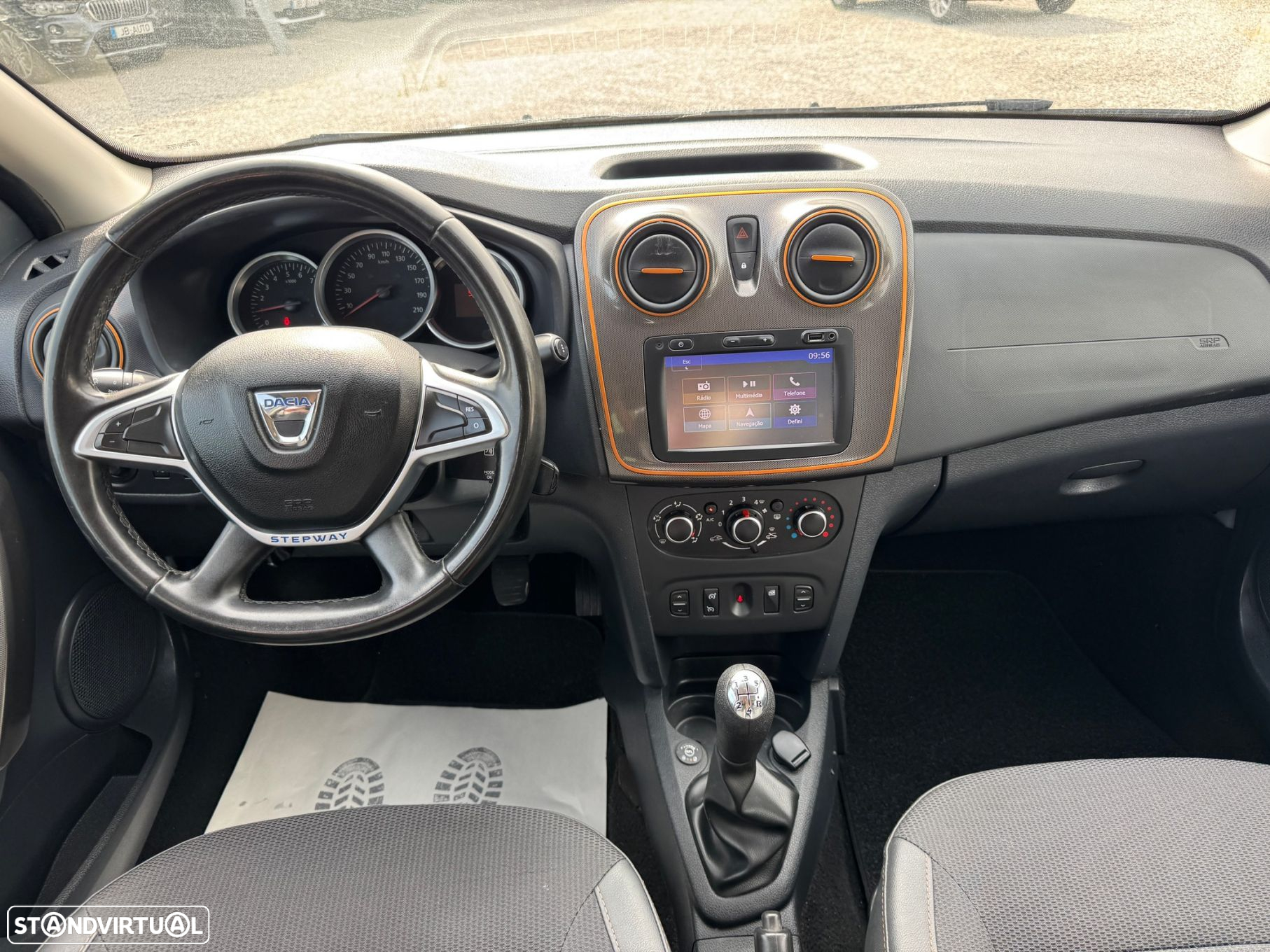 Dacia Sandero 0.9 TCe Stepway Bi-Fuel - 7