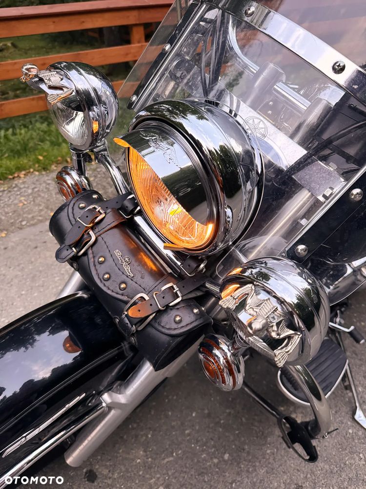 Yamaha Drag Star - 9