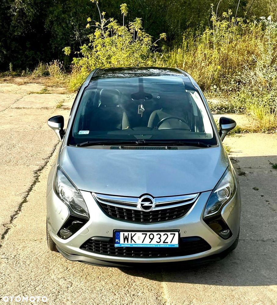 Opel Zafira - 5