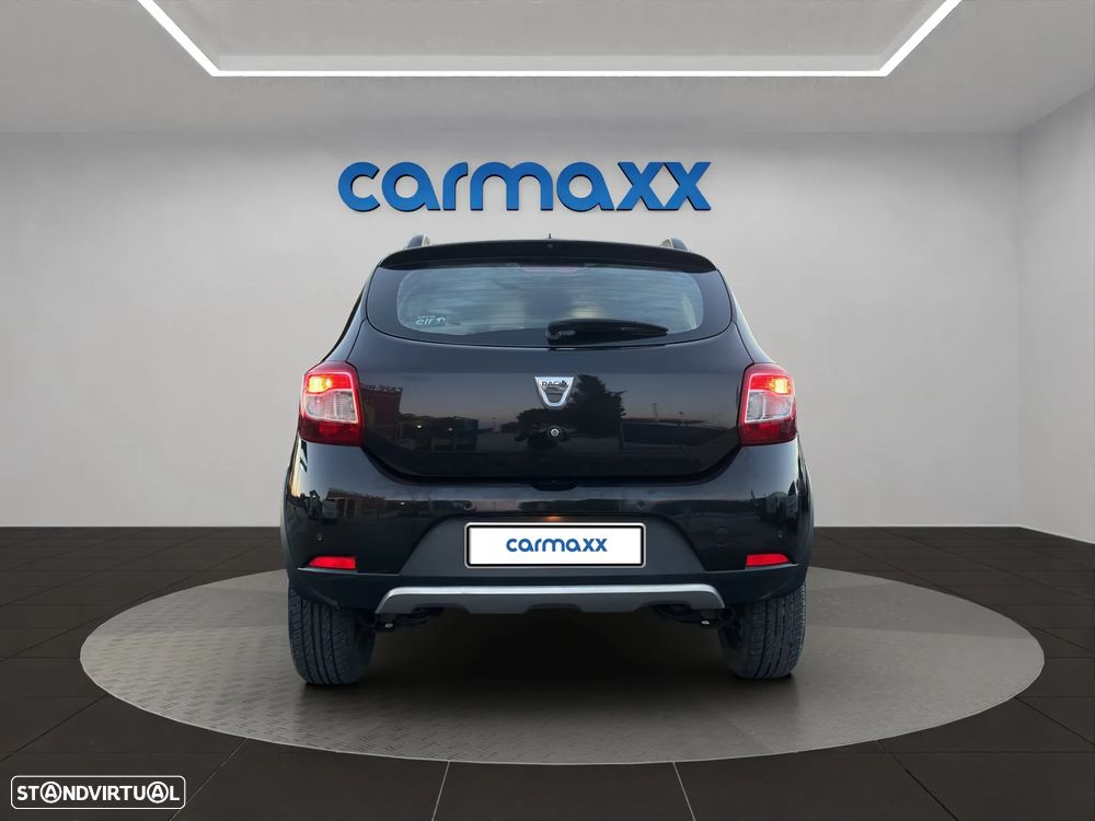 Dacia Sandero TCe 90 (S&S) Comfort - 5