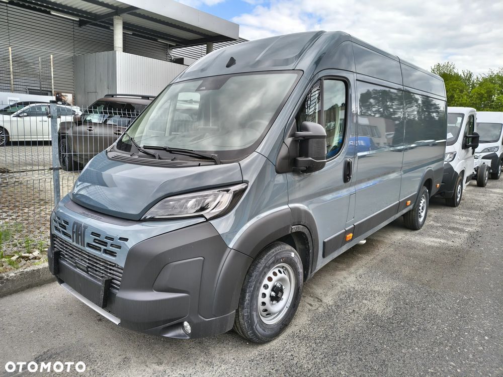 Fiat Ducato Maxi Furgon  L4H2 3,5T Diesel 180KM Automat - 1