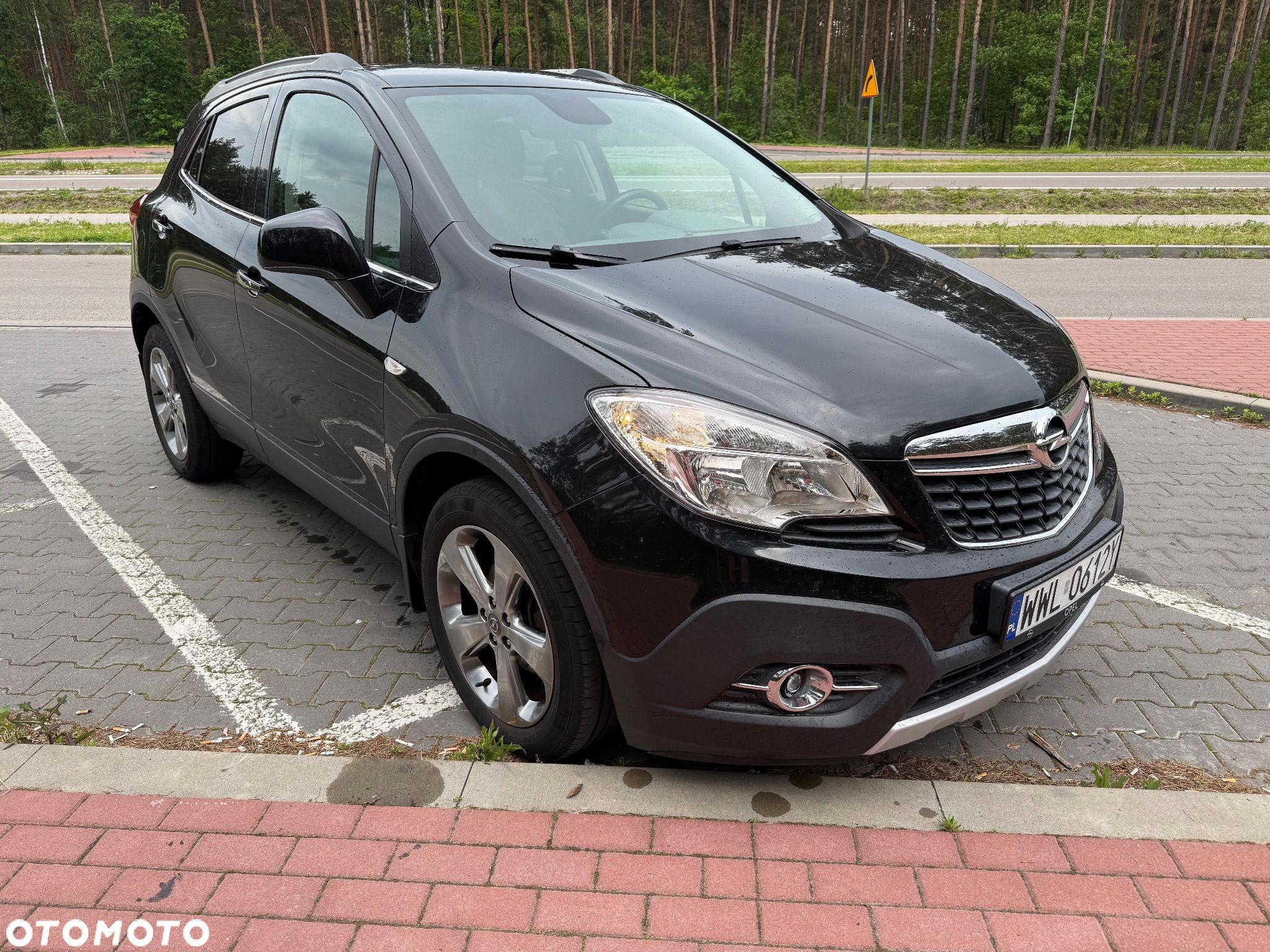 Opel Mokka 1.4 T Cosmo S&S 4x4 - 1