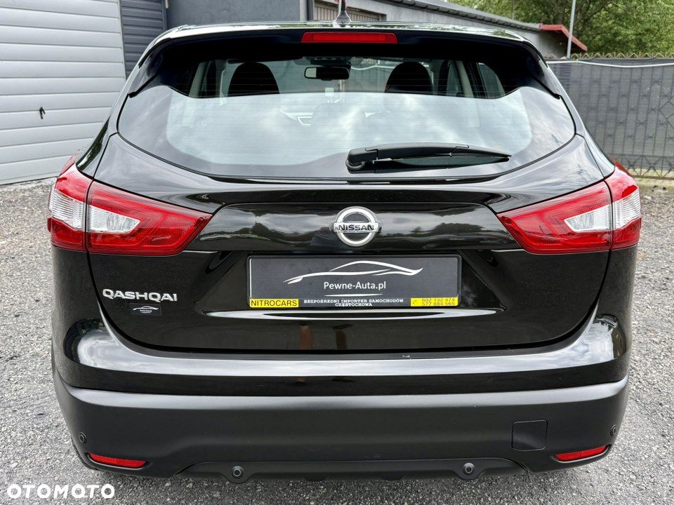 Nissan Qashqai 1.2 DIG-T Tekna EU6 - 7