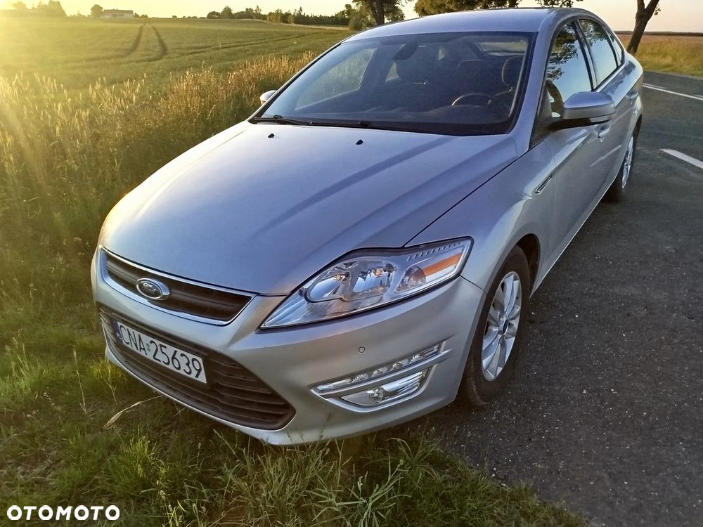 Ford Mondeo 2.0 TDCi Titanium - 1