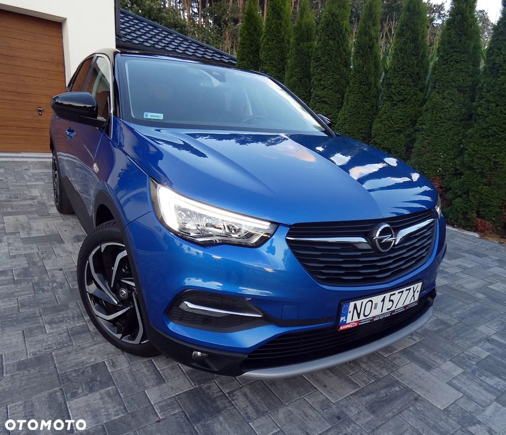 Opel Grandland X 1.6 T Elite S&S - 35