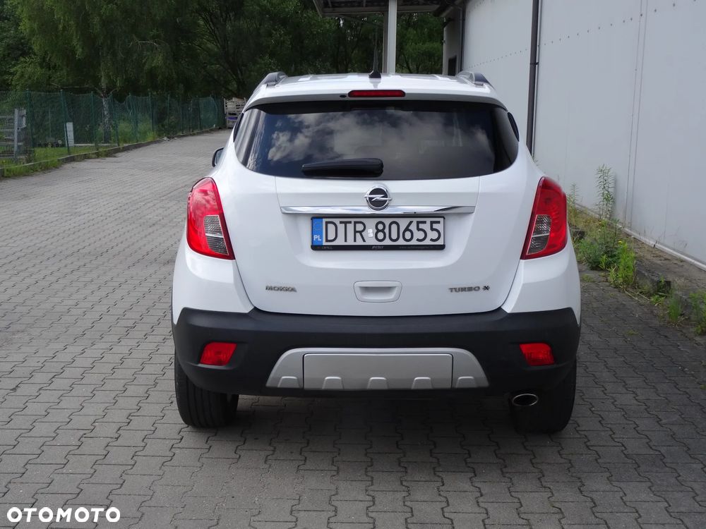 Opel Mokka 1.4 T Cosmo S&S 4x4 - 8