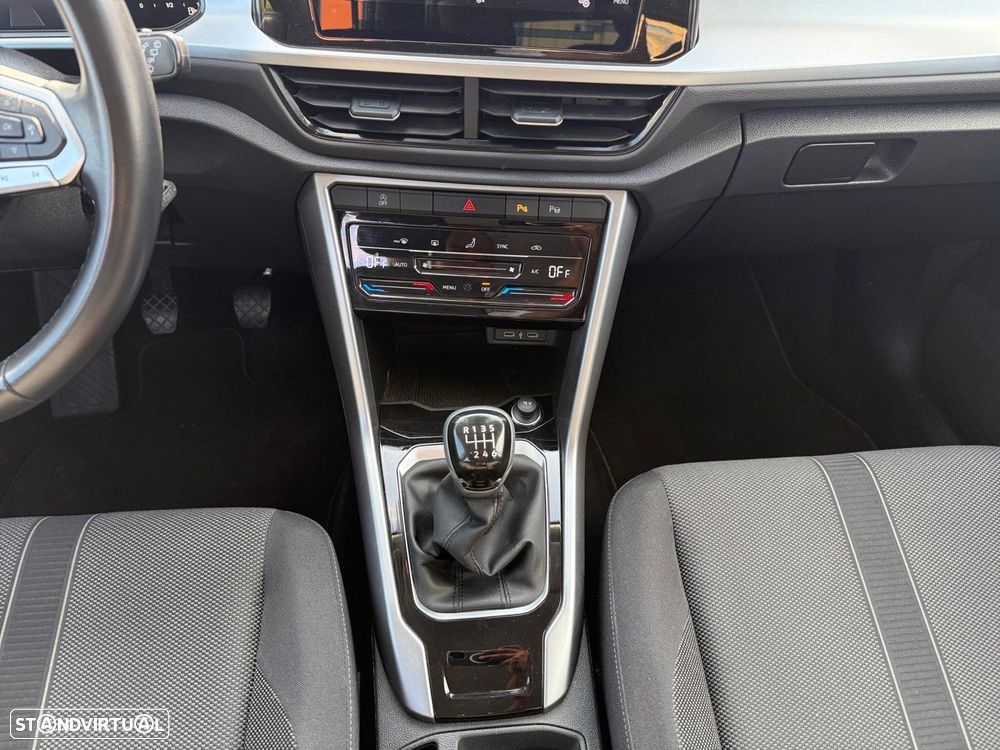 VW T-Roc 1.0 TSI Life - 11
