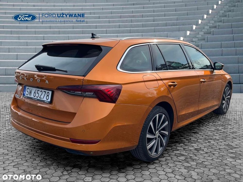 Skoda Octavia 2.0 TDI Style - 7