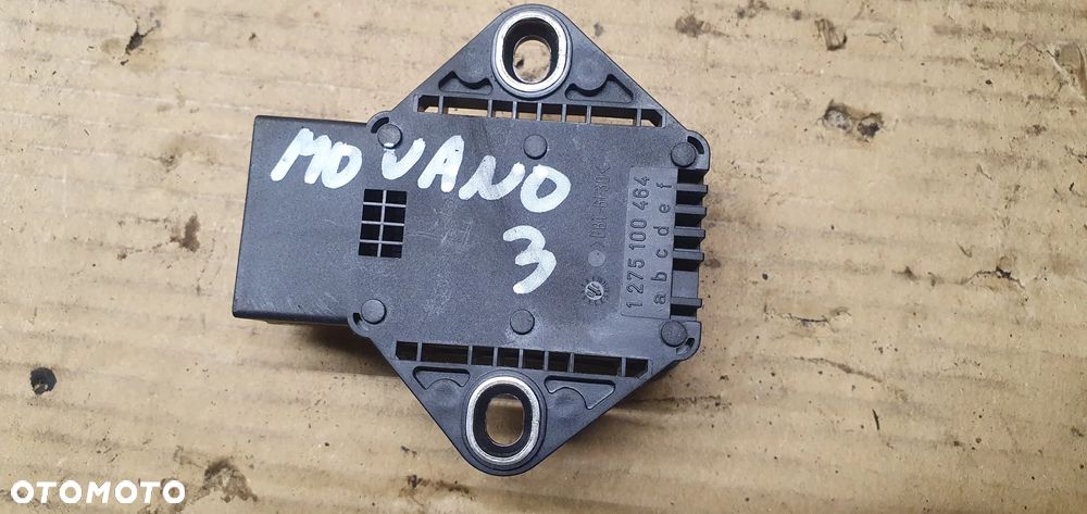 Moduł czujnik sensor ESP Opel Movano III 479300006R 0265005757 - 5