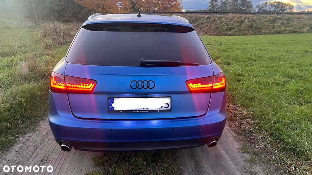 Audi A6 - 3