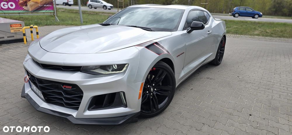 Chevrolet Camaro - 1