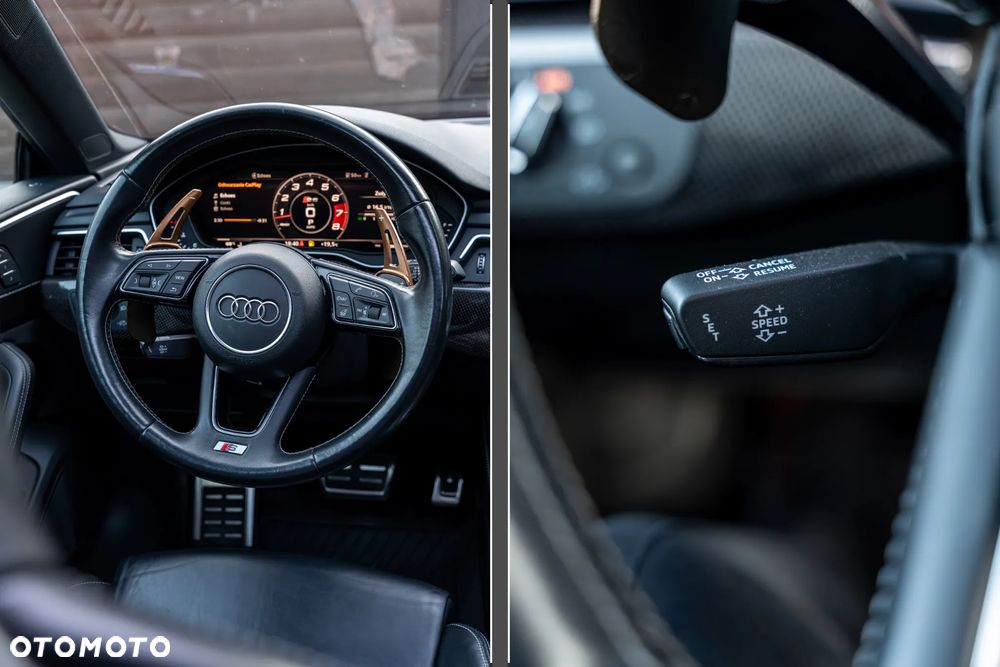 Audi S5 Limousine - 24