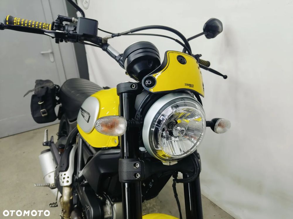 Ducati Scrambler - 5