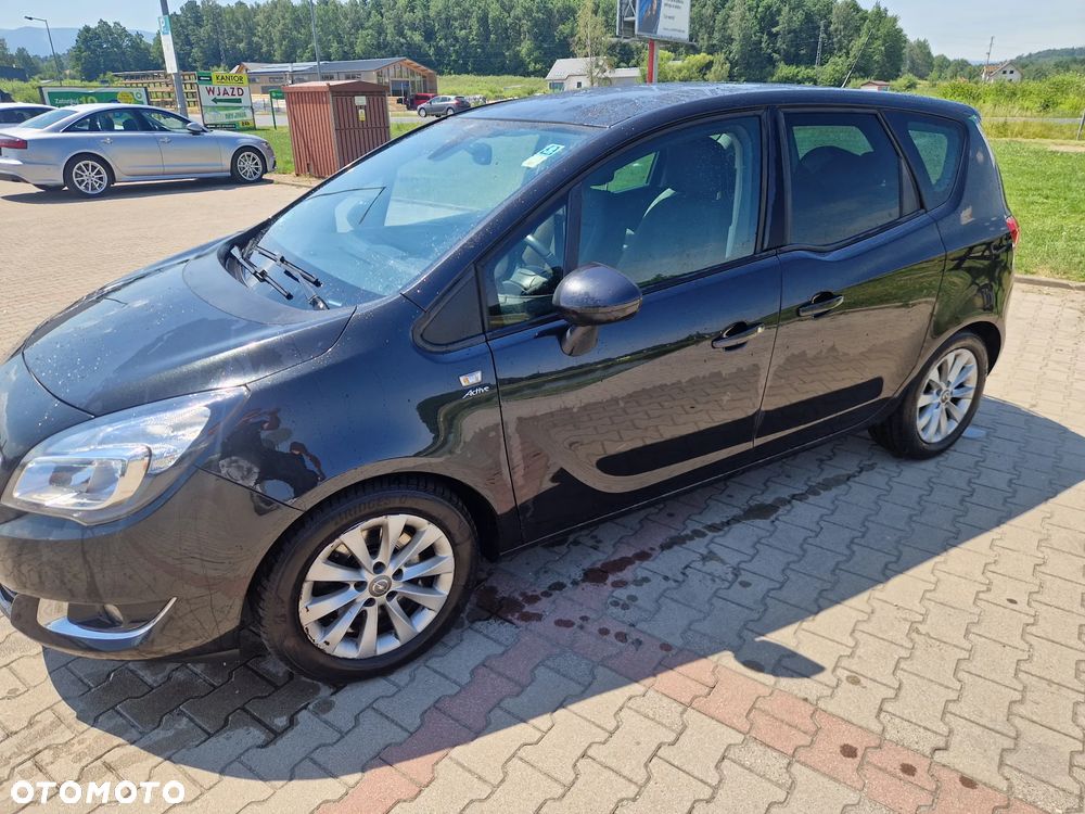 Opel Meriva 1.4 Active - 11