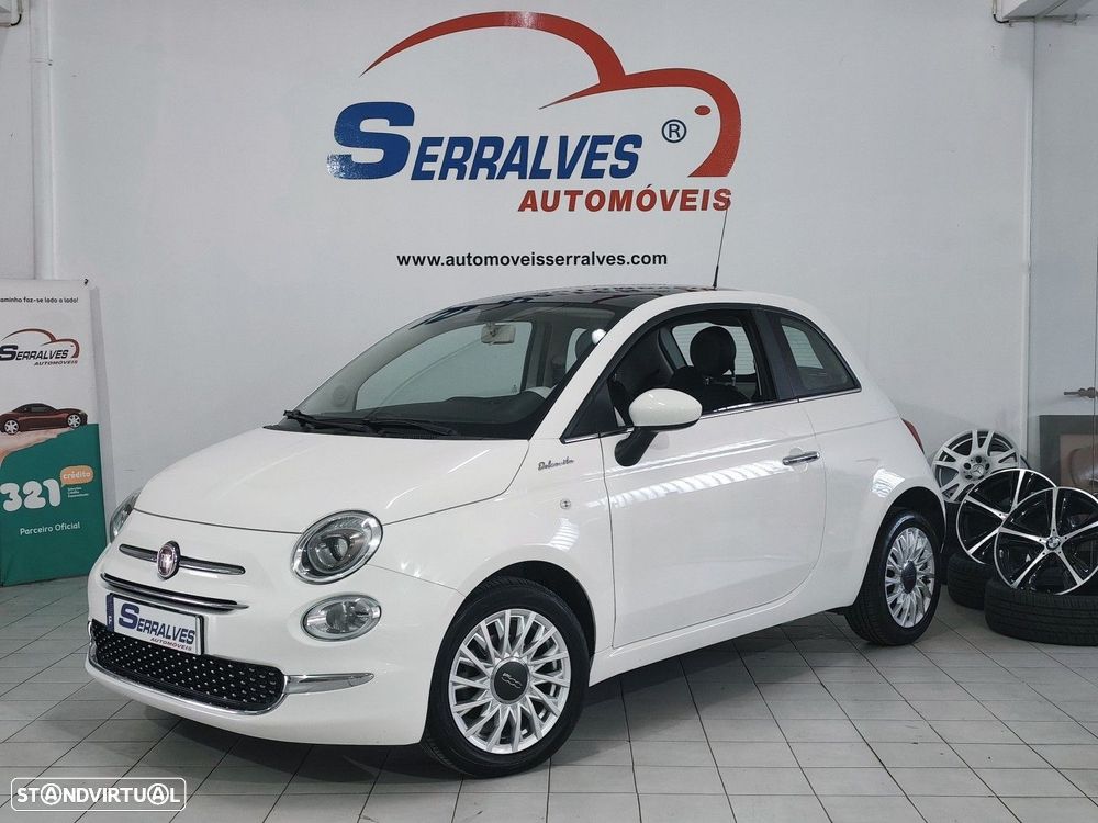 Fiat 500 1.0 Hybrid Dolcevita - 3