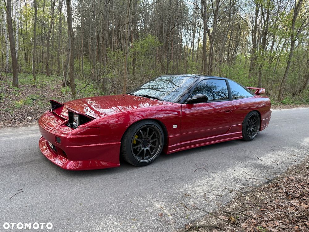 Nissan 200 SX ver-1-8-turbo - 11