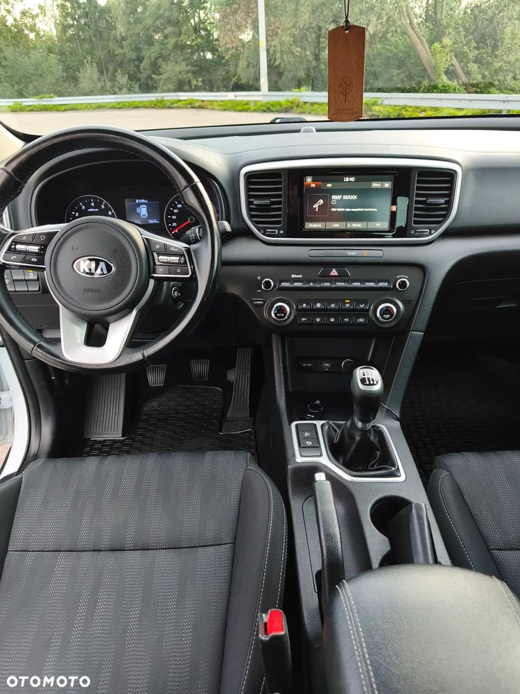 Kia Sportage - 20