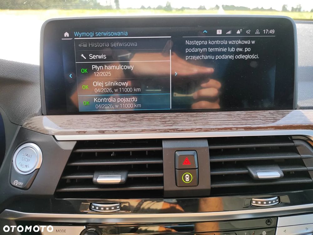 BMW X3 xDrive30i xLine - 20
